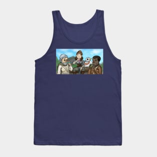 The Last Kazoo Tank Top